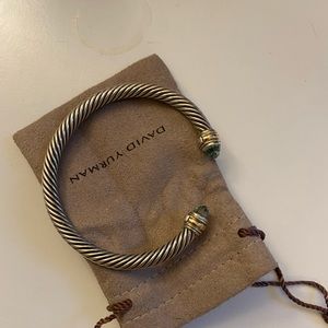 David yurman 5mm bracelet